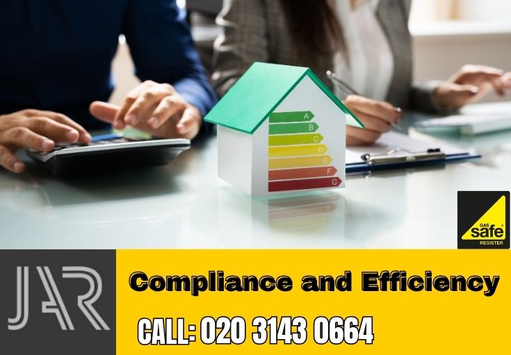 HVAC Compliance and Efficiency Putney